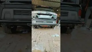 Creta Back Bumper Guard #ytshorts #shorts #shortvideo #trending #virelvideo #creta #hyundai #music