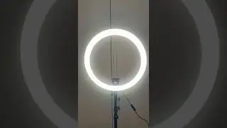 💡NEW RING LIGHT @NeewerOfficial 🖤 #light #ringlight #beauty #job #influencer #beautycontent