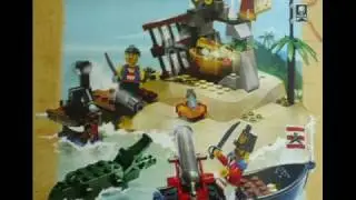 lego pirates 2009 