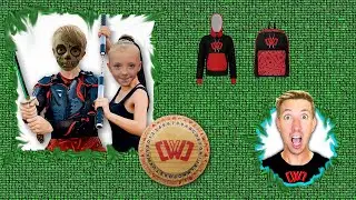 CWC Merch Decoder Wheel Reveal from Chad Wild Clay, Vy Qwaint and Project Zorgo