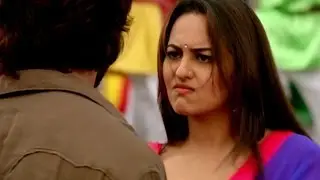 Sonakshi Sinha threatens Shahid Kapoor - R...Rajkumar (Dialogue Promo 2)