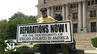 Juneteenth: Celebrating &mdash; and calling for reparations