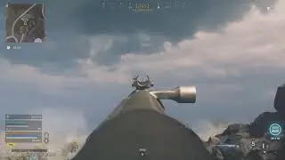 Warzone trickshot