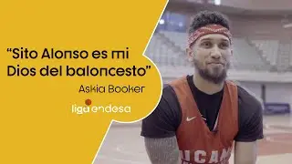 Askia Booker: 