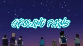Growing Pains - Mob Psycho 100「AMV」