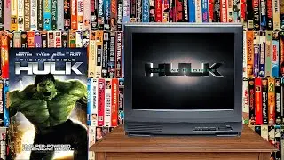 Marvel Monday's The Incredible Hulk (2008) Watch Party