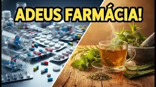 Farm&aacute;cia no Quintal: 9 Ervas Medicinais Que Substituem Rem&eacute;dios do Dia a Dia