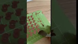 Using the spatula with the Cricut Joy!