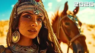 Egyptian Meditation Music - Oud - The Mirror of the Soul | Instrumental Music 2026