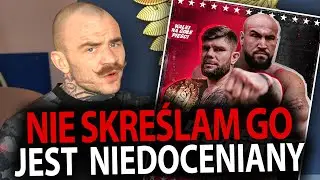 SCARFACE Z GROMDY SZCZERZE O PRZESZŁOŚCI: 