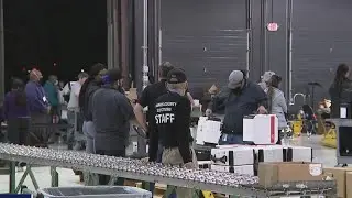 How Harris County election officials are preparing for secure, smooth Election Day
