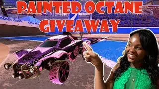 OCTANE SET UP GIVEAWAY | ROCKET LEAGUE WEEKLY GIVEAWAYS