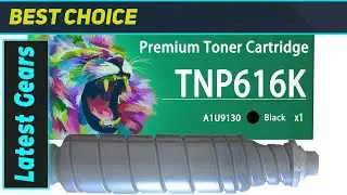 Konica Minolta TNP616 Toner: Unbeatable Performance for Bizhub Press C6000 C7000