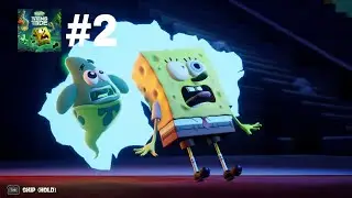 #2 SpongeBob SquarePants: Titans of the Tide