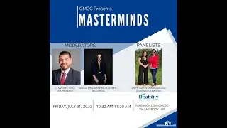 Masterminds Episode 3-- Disability Chamber of Commerce