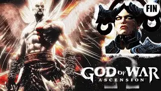 IT'S TIME TO GOOO!! BOSS FIGHT !! | God of War: Ascension #PS3 #HD #end
