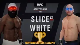 Knockout Mode Speedrun - UFC 4