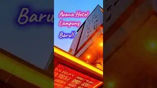 Hotel Terbaru di Lampung Azana Hotel Lampung #lampung #hoteldilampung #azana #hotelazanalampung #ikn