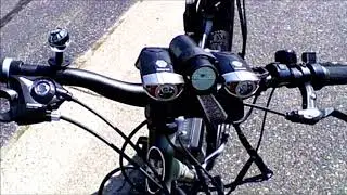 Xtreme Fat Bike E-Cherokee