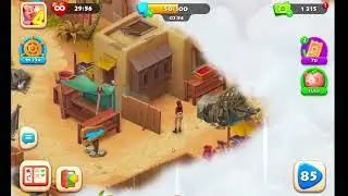 TOWNSHIP Level 108  - Playgame #02 - 01.03.2025