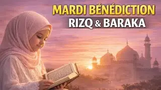 MARDI B&Eacute;N&Eacute;DICTION / Doua Sinc&egrave;re pour Abondance et S&eacute;r&eacute;nit&eacute; #Barakah