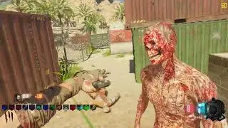 Call of Duty Black ops 3 Custom zombies Dome part 1