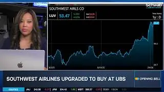 LUV & DLTR Upgrades, DG Downgrade, PANW Cut Into Earnings