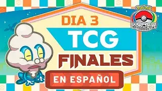 DIA3 FINALES delMundial Cartas Pokemon TCG 2025 en ESPA&Ntilde;OL Anaheim