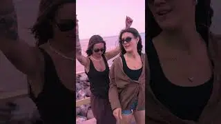 Isola di Capraia: Giulia & Bianca remix 2 #dance #bandiera #capraia
