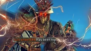 Conqueror Deflects Made Shaman Rage Quit | For Honor
