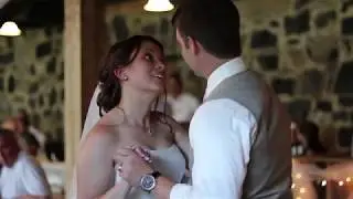 Perk and Marianne | A Pennsylvania Mountains Wedding