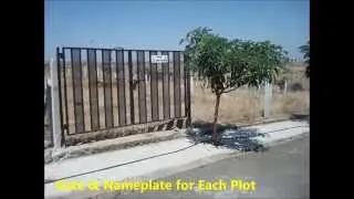 Участок под застройку (коллектор NA) с предоставлением кредита HDFC.