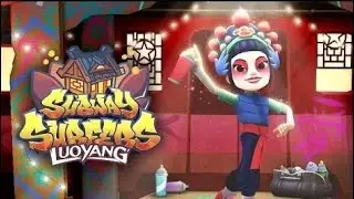 Subway Surfers World Tour 2022 - Louyang