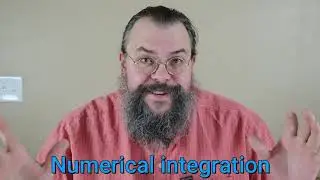 Исчисление 2 &ndash; Численное интегрирование &ndash; Обзор