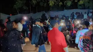 Première partie du Concert de Kalthio Boy et son Groupe Worany Gonga Musique à Linkering 