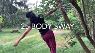 Fun Squat Routine | Stay Active | Keep Growing With Manu