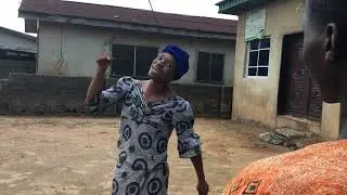 BABA LANDLORD 001 TENANT USE RENT MONEY TO BUY CHICKEN 🐔 #funny #bestcomedyskit #comedy #funnybabay