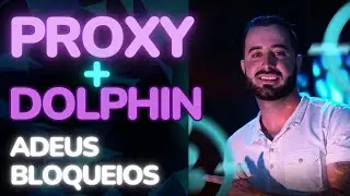 Como configurar Proxy no Dolphin | Tutorial R&aacute;pido de Como Usar Proxy no Dolphin - Conting&ecirc;ncia 2026