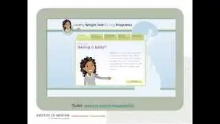 Pregnancy Weight Gain Guidelines Toolkit for Counseling and Dissemination Webinar