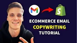 How To Write eCommerce Emails With No Design (Live Walkthrough)