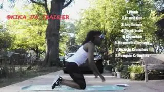 Day 1 Ab Werk Challenge
