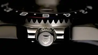 PAGANI DESIGN V3 Version GMT Watches Men's Luxury Sapphire
