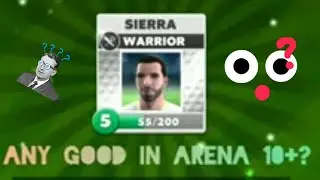 Score Match - Warrior Event Champion ⚔️ Good in Arena 10+?