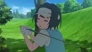After Several Tries Minami Was Finally Able To Hit A Perfect Shot | Sorairo Utility| AniMax | #anime