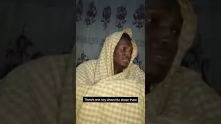NIGERIA VS MOROCCO - THE AGONY OF A BROTHER.