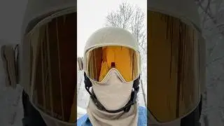 The Anon and UNDEFEATED collab just dropped 👀 #goggles #snowboarding #anon #skiing