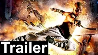 SHAOLIN - Shaolin Monks Trailer (Peacock Theatre)