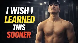 3 Muscle Building & Diet MISTAKES I Made as a Beginner