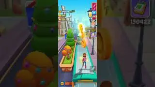 Me play sabway princess 2 Paw don 