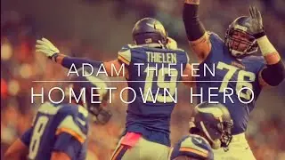 ADAM THIELEN - HOMETOWN HERO HIGHLIGHTS